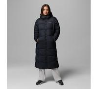 Chaqueta acolchada larga PUFFECT Mujer Talla S. Color Negro