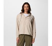 Columbia - Chaqueta ligera con capucha Skien Valley™ - Marrón - Talla XL - Mujer