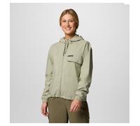 Columbia - Chaqueta ligera con capucha Skien Valley™ - Verde - Talla L - Mujer