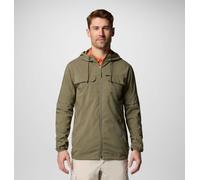 Columbia - Chaqueta ligera con capucha Skien Valley™ - Verde - Talla XXL - Hombre