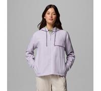 Columbia - Chaqueta ligera con capucha Skien Valley™ - Violeta - Talla S - Mujer
