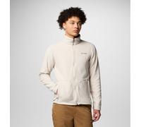 Columbia - Chaqueta ligera de micropolar con cremallera Fast Trek™ - Marrón - Talla M - Hombre