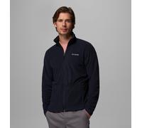 Columbia - Chaqueta ligera de micropolar con cremallera Fast Trek™ - Negro - Talla XXL - Hombre