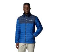 Chaqueta montaña columbia powder lite™ ii azul hombre L