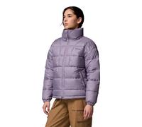 Columbia Chaqueta Pike Lake para mujer, chaqueta acolchada, color morado shale, talla XS