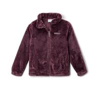 Columbia Chaqueta Polar con Cremallera Completa para Niña, Fire Side Sherpa