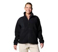 Columbia Chaqueta Polar con Cremallera para Mujer, Panorama II