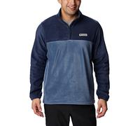 Columbia Chaqueta Polar de Media Cremallera para Hombre, Steens Mountain
