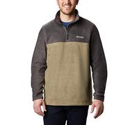 Columbia Chaqueta Polar de Media Cremallera para Hombre, Steens Mountain