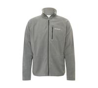 Columbia Fast Trek 2 Full Zip Fleece Chaqueta De Forro Polar, City Grey, XS Hombre