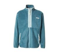 COLUMBIA Chaqueta polar funcional 'Backbowl II' azul cian / azul claro M azul cian / azul claro