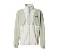 COLUMBIA Chaqueta polar funcional 'Backbowl II' azul pastel / verde pastel / blanco L azul pastel / verde pastel / blanco