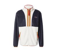 COLUMBIA Chaqueta polar funcional 'Backbowl II' camelo / negro / blanco, Talla XXL