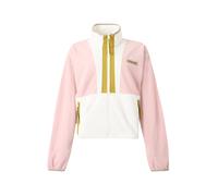 COLUMBIA Chaqueta polar funcional 'Backbowl™ II' kiwi / rosa / blanco L kiwi / rosa / blanco