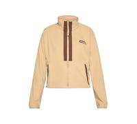 COLUMBIA Chaqueta polar funcional 'Backbowl II' marrón / brocado L marrón / brocado