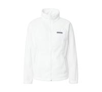 COLUMBIA Chaqueta polar funcional 'Benton Springs' blanco S blanco