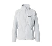COLUMBIA Chaqueta polar funcional 'Benton Springs' gris moteado L gris moteado