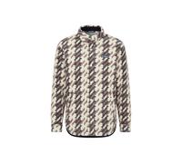 COLUMBIA Chaqueta polar funcional 'Benton Springs II' chocolate / taupe / negro moteado XL EUR