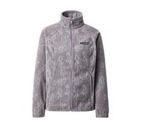 COLUMBIA Chaqueta polar funcional 'Benton Springs' lavanda / blanco XL lavanda / blanco