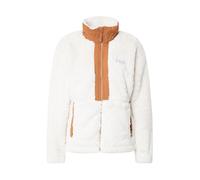 COLUMBIA Chaqueta polar funcional 'Boundless Discovery' marrón / blanco S marrón / blanco