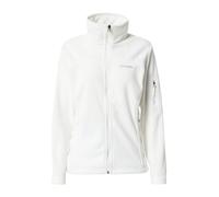 COLUMBIA Chaqueta polar funcional 'Fast Trek II' gris claro / blanco XL gris claro / blanco