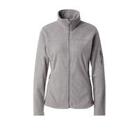 COLUMBIA Chaqueta polar funcional 'Fast Trek II' gris moteado L gris moteado