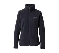 COLUMBIA Chaqueta polar funcional 'Fast Trek II' negro / blanco M negro / blanco