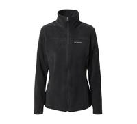 COLUMBIA Chaqueta polar funcional 'Fast Trek II' negro / blanco XS negro / blanco