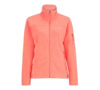 COLUMBIA Chaqueta polar funcional 'Fast Trek II' rojo claro M rojo claro