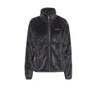 COLUMBIA Chaqueta polar funcional 'Fire Side II' negro S negro