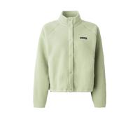COLUMBIA Chaqueta polar funcional 'Jasper Ridge™' verde pastel XS verde pastel