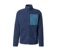 COLUMBIA Chaqueta polar funcional 'Jasper Ridge™' zafiro / azul oscuro S zafiro / azul oscuro