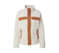 COLUMBIA Chaqueta polar funcional 'Juniper Peak' camelo / greige M camelo / greige