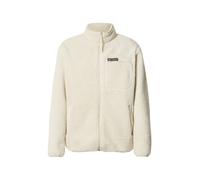 Columbia Rugged Ridge High Pile - Chaqueta de forro polar con cremallera completa para hombre, piedra oscura, talla L