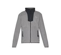 COLUMBIA Chaqueta polar funcional 'Sequoia Grove' gris moteado / negro XL gris moteado / negro