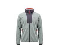 COLUMBIA Chaqueta polar funcional 'Sequoia Grove™ II' antracita / verde XL EUR