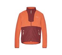 COLUMBIA Chaqueta polar funcional 'Sequoia Grove™' naranja / rojo oscuro M naranja / rojo oscuro