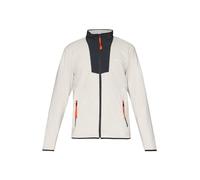 COLUMBIA Chaqueta polar funcional 'Sequoia Grove' piedra / negro XXL piedra / negro