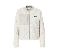 COLUMBIA Chaqueta polar funcional 'Stellar' gris claro M gris claro