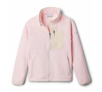 Columbia Chaqueta Polar Infantil con Diseño Unisex con Cremallera, Fast Trek IV