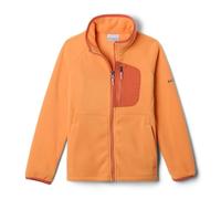 Columbia Chaqueta Polar Infantil con Diseño Unisex con Cremallera, Fast Trek IV