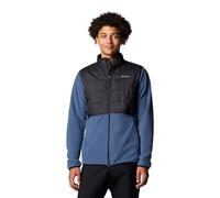 Columbia Chaqueta Polar para Hombre, Basin Butte Full-Zip Fleece II