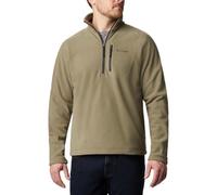 Columbia Chaqueta Polar para Hombre, Fast Trek III Half-Zip Fleece