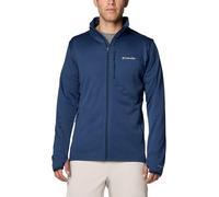Columbia Chaqueta Polar para Hombre, Park View Full-Zip