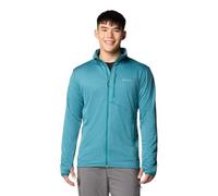 Columbia Chaqueta Polar para Hombre, Park View Full-Zip