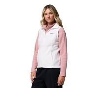 COLUMBIA Chaqueta polar sin mangas Benton Springs. Color gris claro