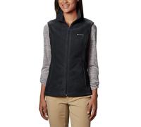 COLUMBIA Chaqueta polar sin mangas Benton Springs. Color Negro