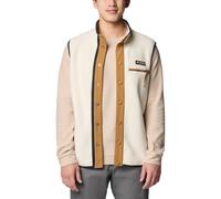 COLUMBIA Chaqueta polar sin mangas Helvetia. Color Crudo