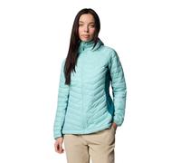 Columbia Chaqueta Powder Pass II Hybrid con Capucha para Mujer