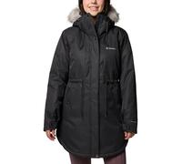 Chaqueta de invierno para mujer Columbia Suttle Mountain™ II Mid Insulated Jacket Talla: S / Color: negro